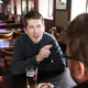Image for article titled Man’s Ironclad Grasp Of Issue Can Withstand 2 Follow-Up Questions